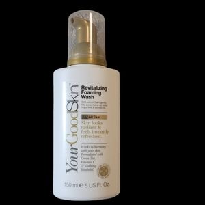 NEW Your Good Skin Revitaling Foaming Wash